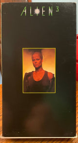 Alien Trilogy BOX SET VHS - VHS