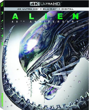 Alien Ultimate Collector's Edition USED