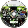 Aliens vs. Predator XBOX 360 LOOSE - Video Games - XBOX 360