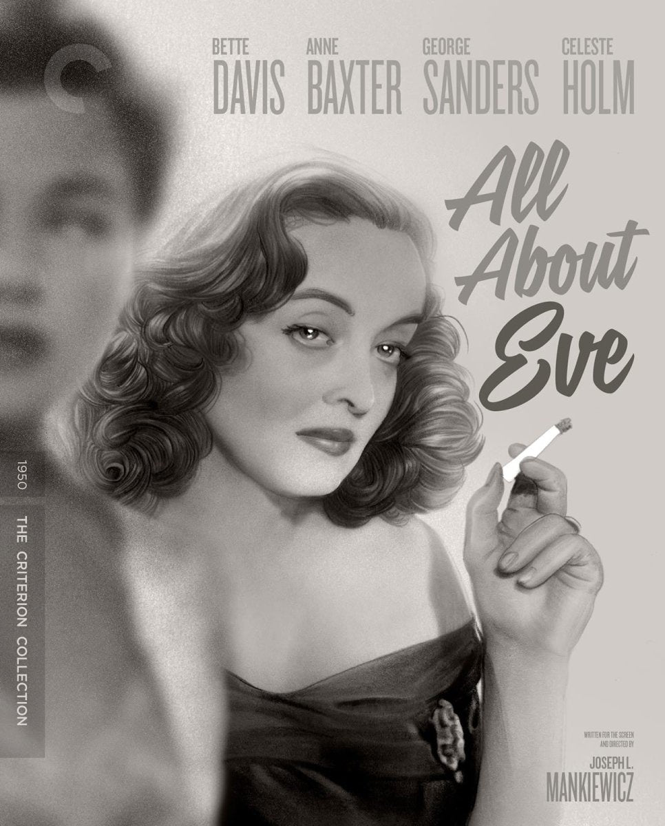 All About Eve (1003) - New Blu - Ray