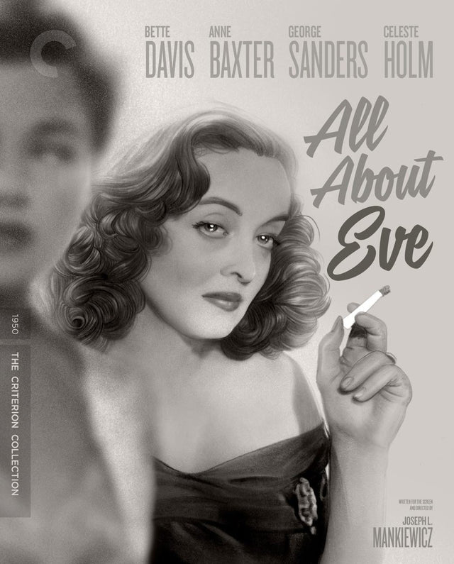All About Eve (1003) - New Blu - Ray