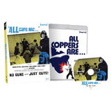 All Coppers Are... (Limited Edition, Region Free) w/SLIP - New Blu-Ray