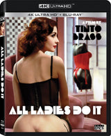 All Ladies Do It (4K UHD) w/SLIP - New 4K UHD