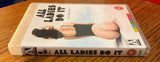 All Ladies Do It (Region B) USED w/booklet *SEE NOTE* - Used Blu - Ray
