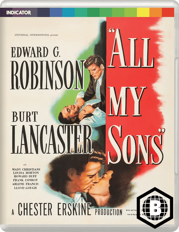 All My Sons (Limited Edition, Region B)