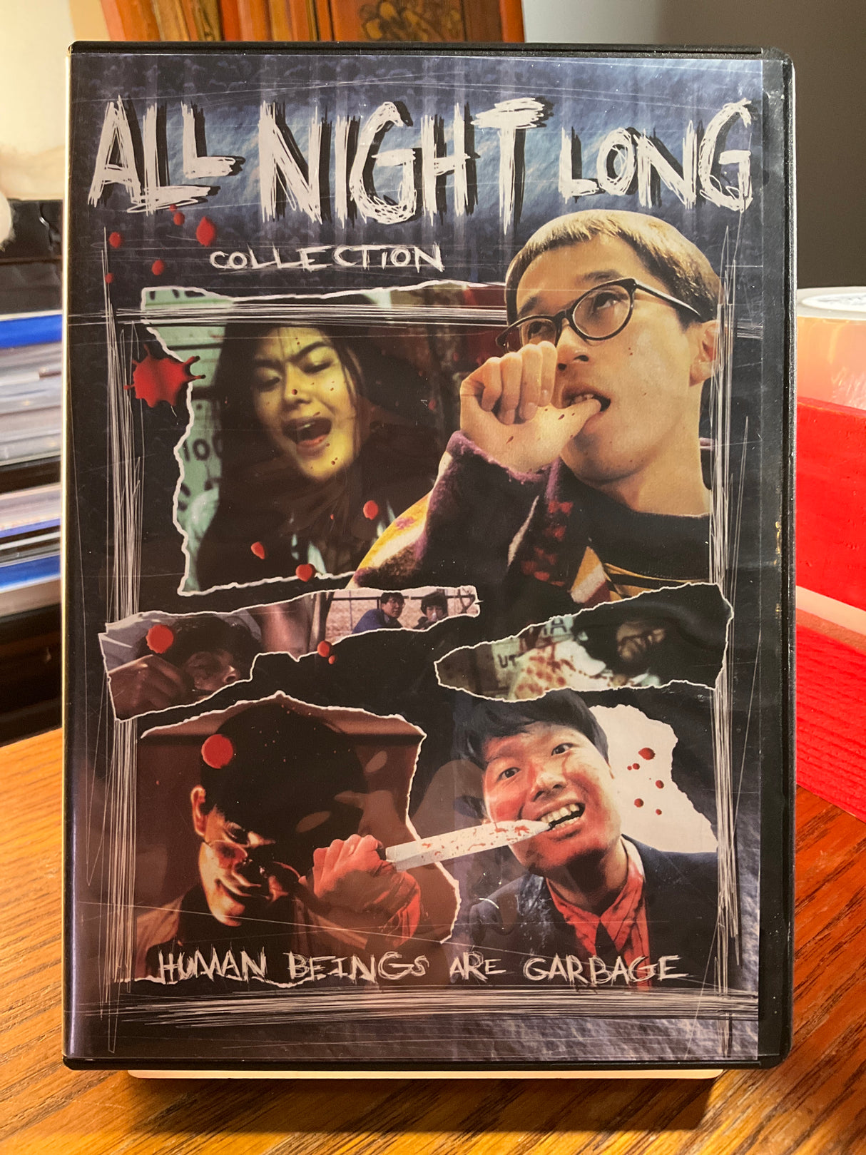 All Night Long Collection (DVD) USED