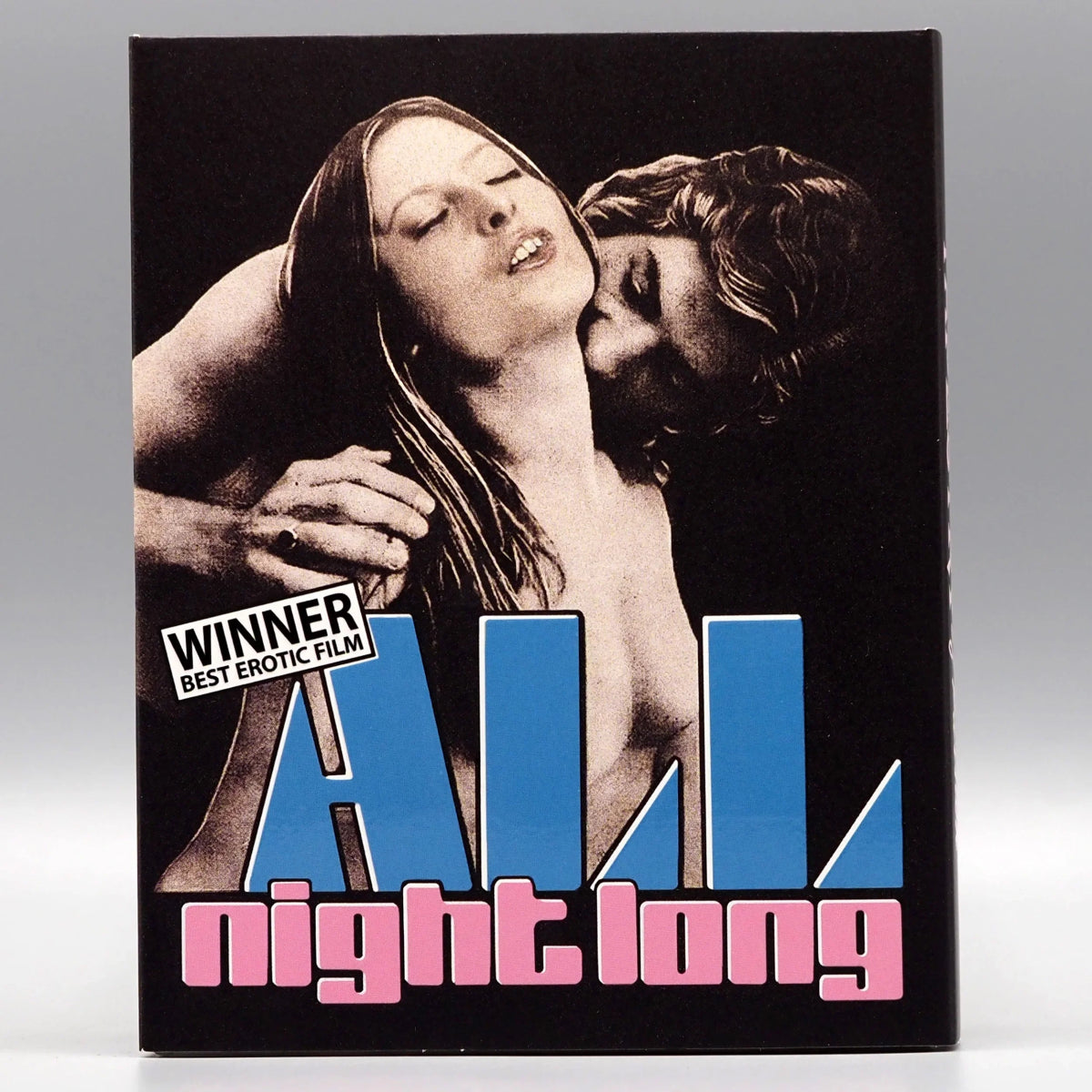 All Night Long + Tapestry of Passion w/SLIP
