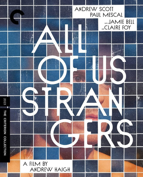 All of Us Strangers (Blu-Ray, #1234)