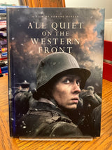 All Quiet on the Western Front (2022, 4K UHD, Limited Edition Mediabook) USED - Used 4K UHD
