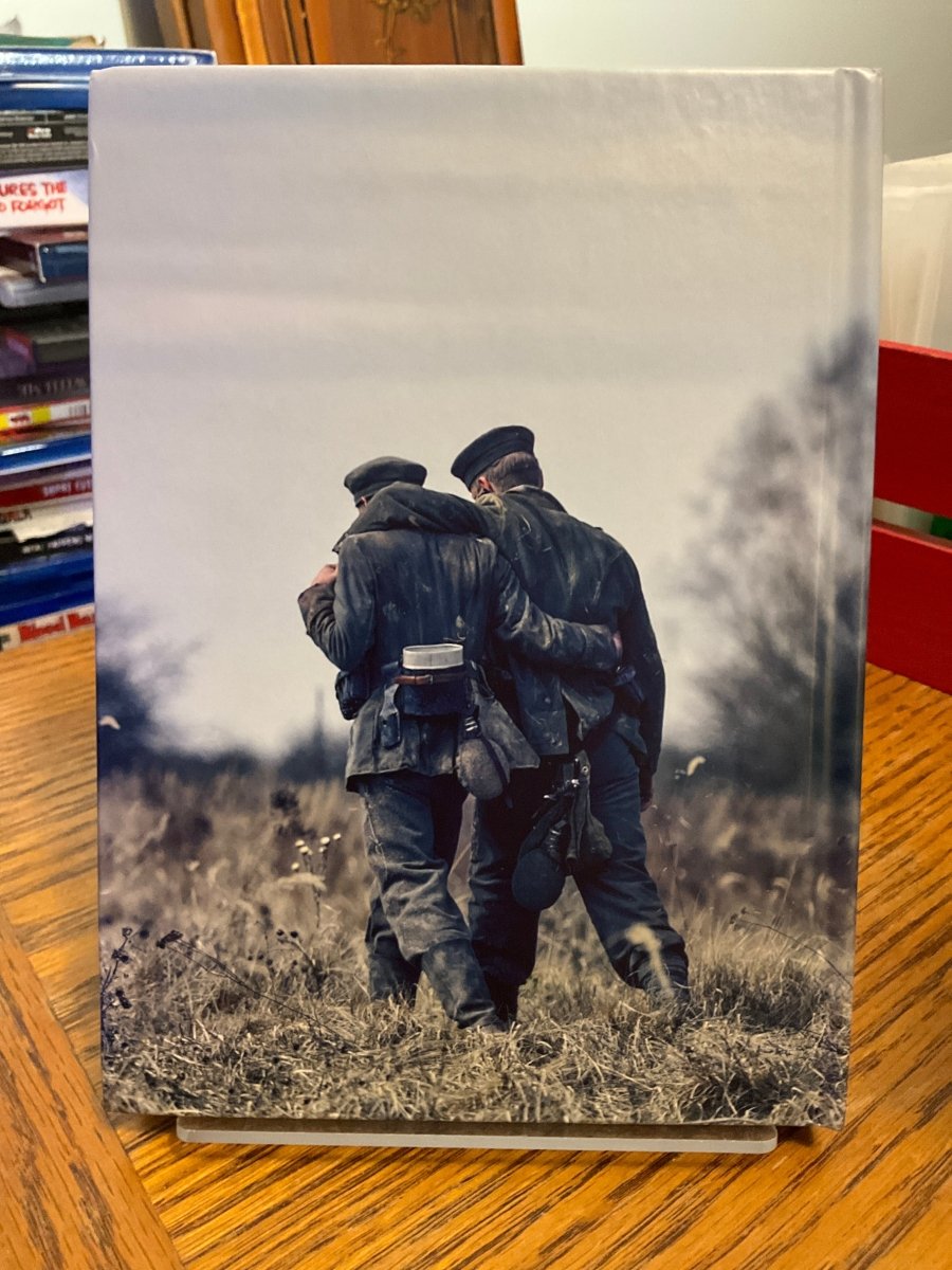 All Quiet on the Western Front (2022, 4K UHD, Limited Edition Mediabook) USED - Used 4K UHD