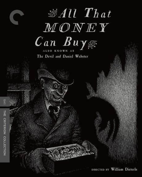 All That Money Can Buy aka The Devil and Daniel Webster (214) - New Blu - Ray