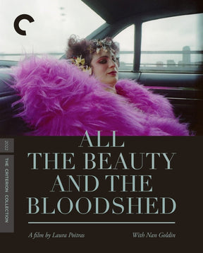 All the Beauty and the Bloodshed (1210) - New Blu - Ray