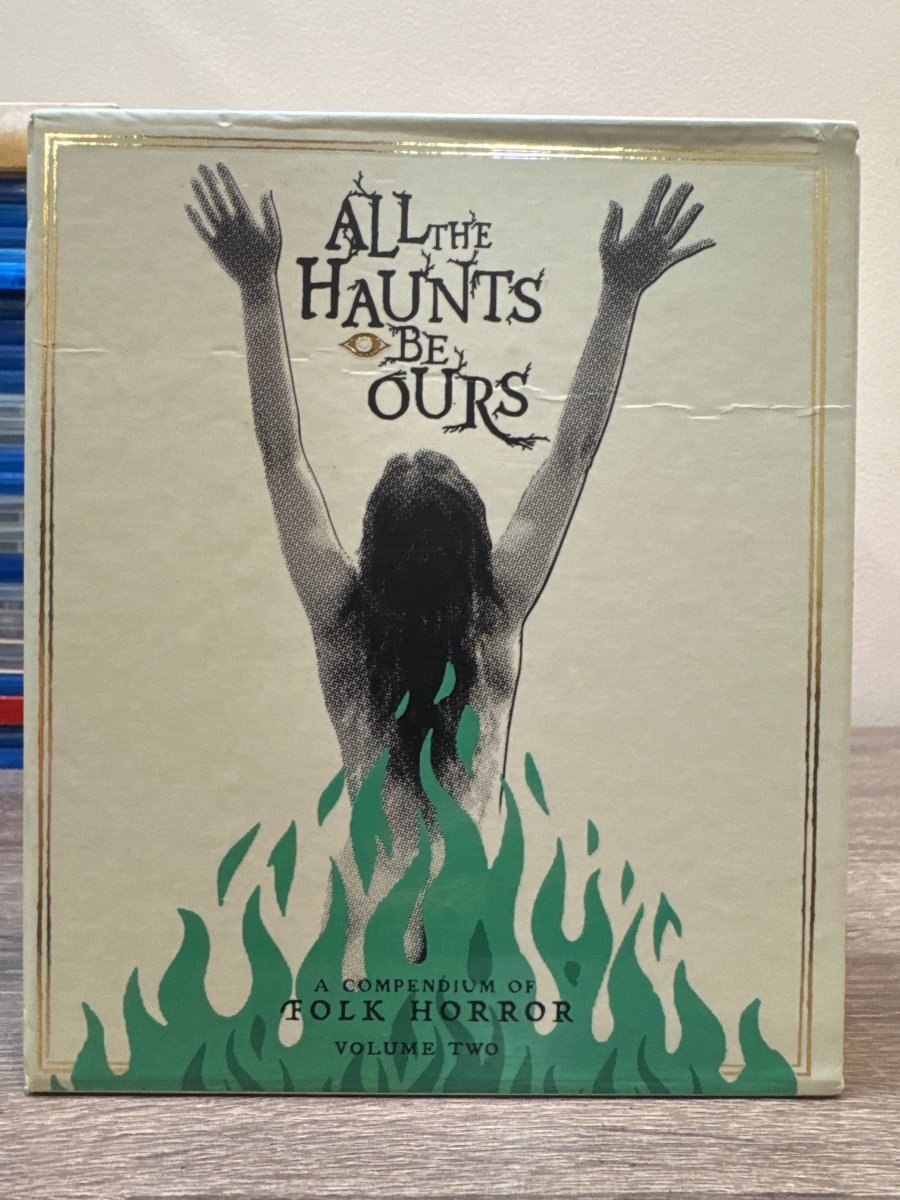 All The Haunts Be Ours: A Compendium Of Folk Horror (Volume Two) USED