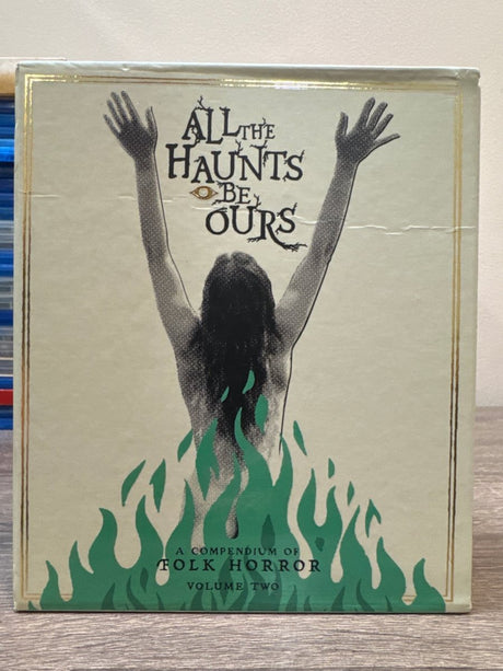 All The Haunts Be Ours: A Compendium Of Folk Horror (Volume Two) USED