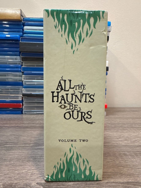 All The Haunts Be Ours: A Compendium Of Folk Horror (Volume Two) USED