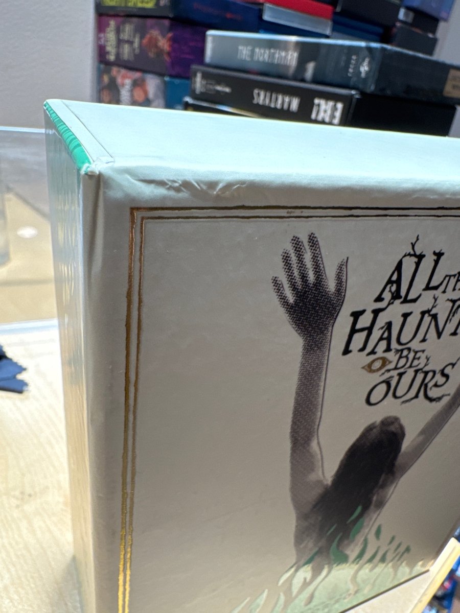 All The Haunts Be Ours: A Compendium Of Folk Horror (Volume Two) USED