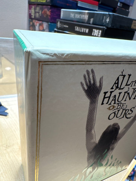 All The Haunts Be Ours: A Compendium Of Folk Horror (Volume Two) USED