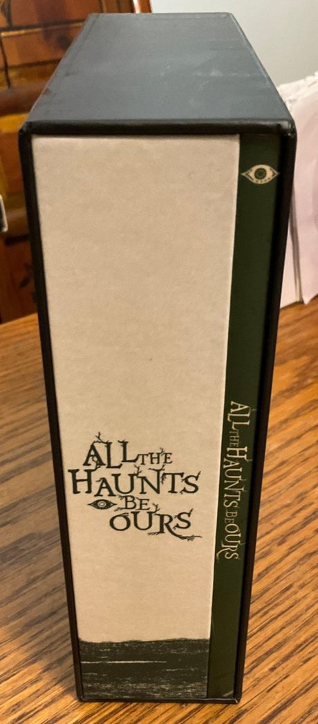 All the Haunts Be Ours Volume 1 USED