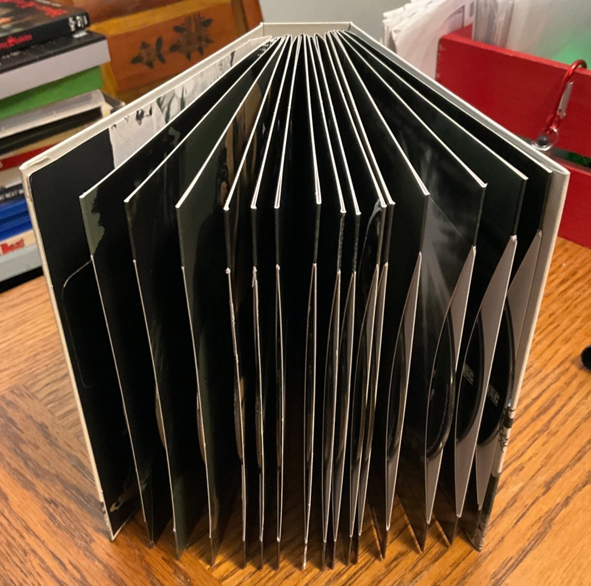 All the Haunts Be Ours Volume 1 USED