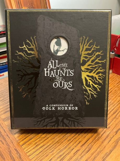 All the Haunts Be Ours Volume 1 USED