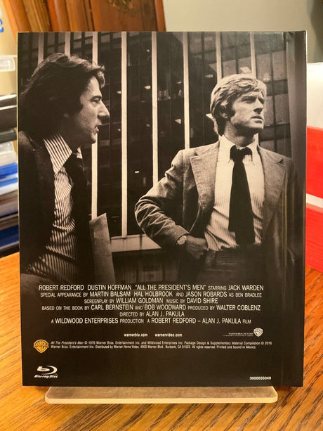 All the President's Men (MEDIABOOK) USED