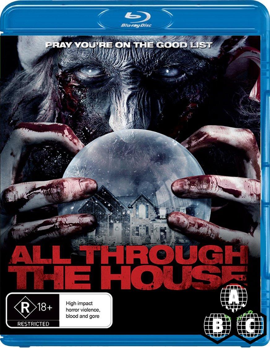 All Through the House (Region Free)
