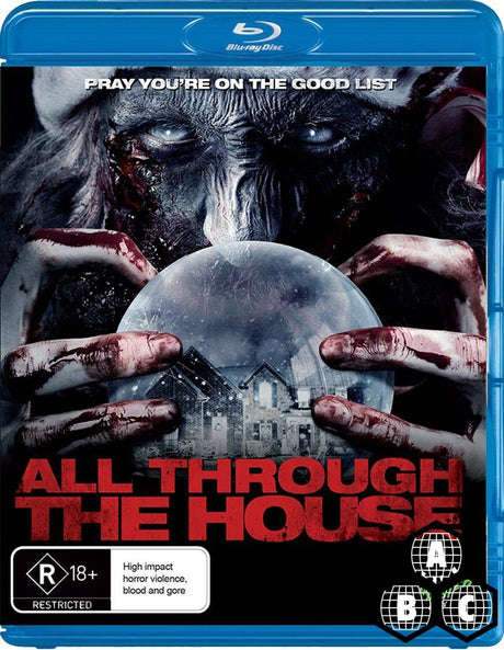 All Through the House (Region Free)