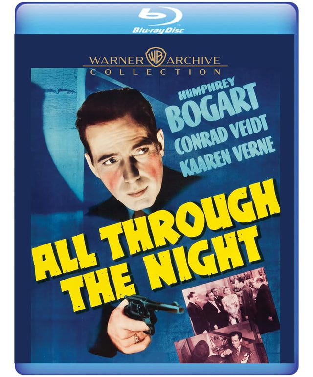 All Through the Night