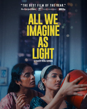 All We Imagine As Light (Janus Contemporaries) - New Blu - Ray