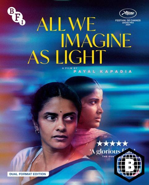All We Imagine As Light (Region B)