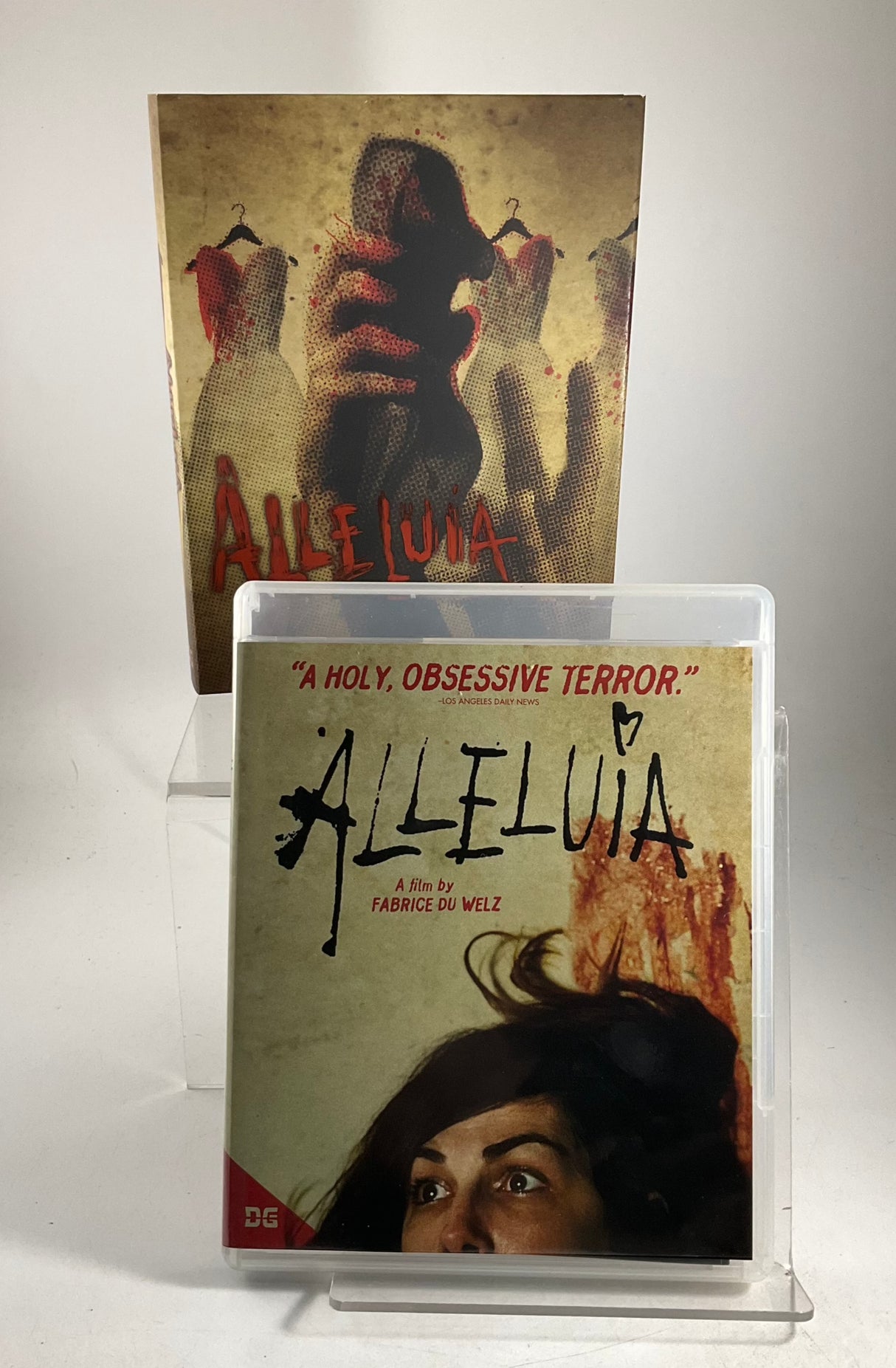 Alleluia w/ SLIP USED