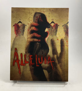 Alleluia w/ SLIP USED