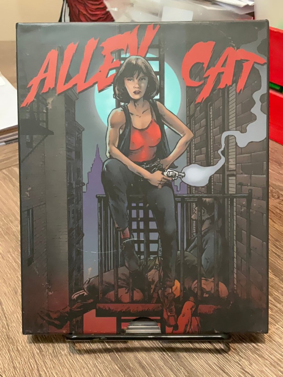 Alley Cat (VSA) w/SLIP USED
