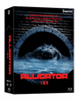 Alligator I & II (4K UHD/Blu - Ray, Limited Edition, Region Free) *see note - New 4K UHD