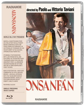 Allonsanfan (Limited Edition, Single Pressing)