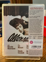 Allonsanfan (REGION FREE) w/BOOKLET USED