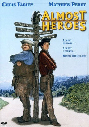 Almost Heroes (DVD) - New DVD