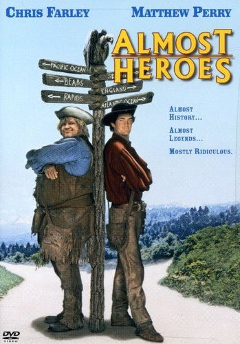 Almost Heroes (DVD) - New DVD