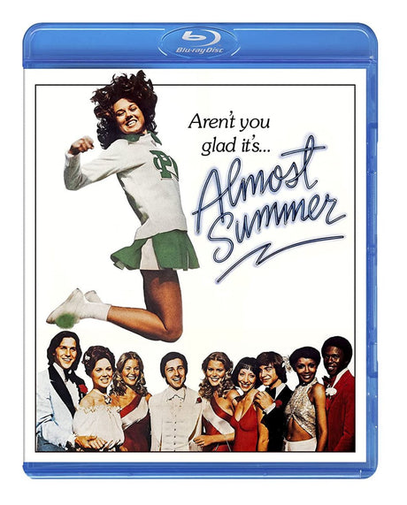 Almost Summer USED