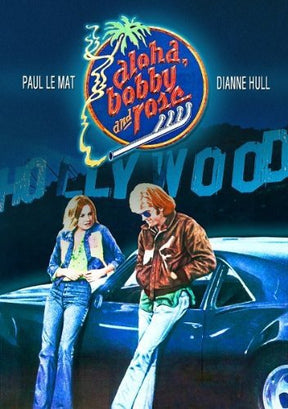 Aloha, Bobby and Rose (DVD) - New DVD