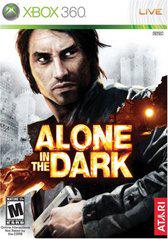 Alone In The Dark XBOX 360 USED - Video Games - XBOX 360