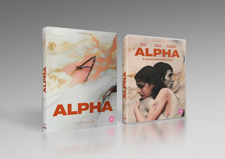 Alpha (4K UHD, Region Free/B) w/SLIP
