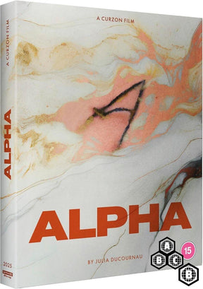 Alpha (4K UHD, Region Free/B) w/SLIP