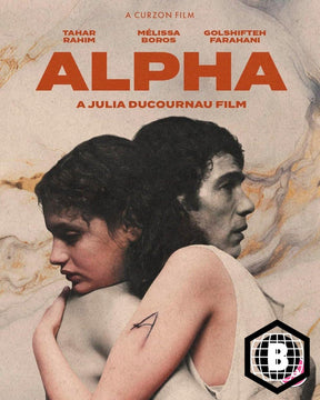 Alpha (Blu-ray, Region B)