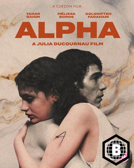 Alpha (Blu-ray, Region B)