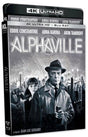 Alphaville (4K UHD) w/SLIP - New 4K UHD