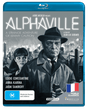 Alphaville (Region Free) USED - Used Blu - Ray