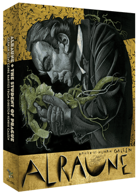 Alraune + The Student of Prague (Deluxe Limited Edition) USED