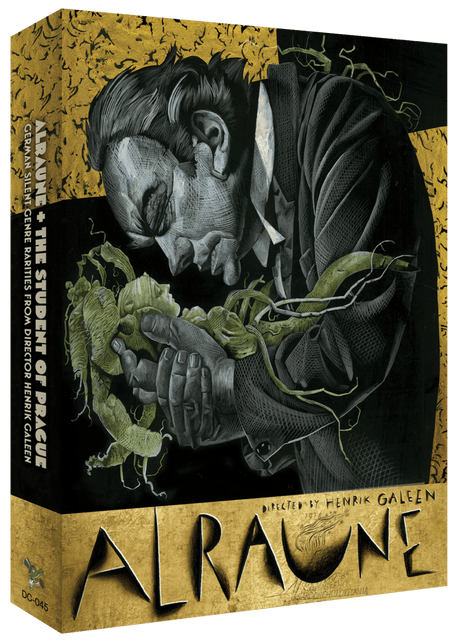 Alraune + The Student of Prague (Deluxe Limited Edition) USED