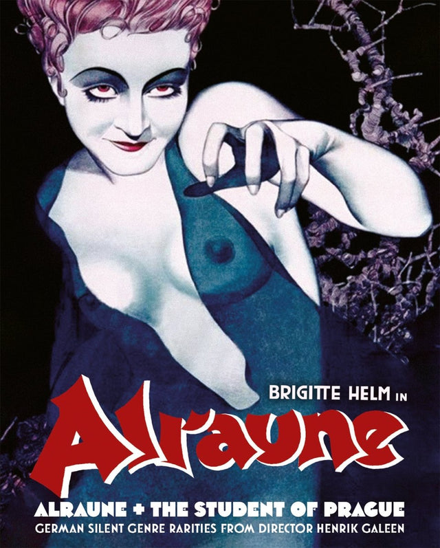 Alraune + The Student of Prague (Standard Edition)
